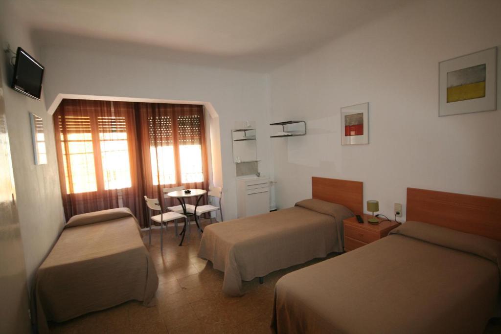 Hostal Juventus Portbou Kamer foto