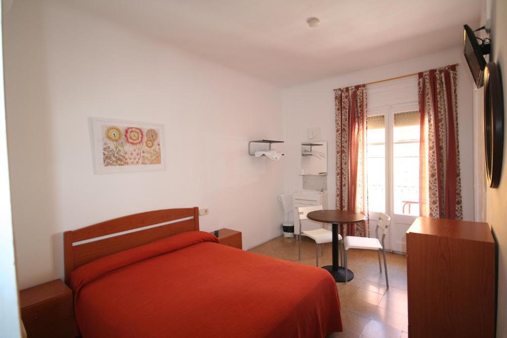 Hostal Juventus Portbou Kamer foto
