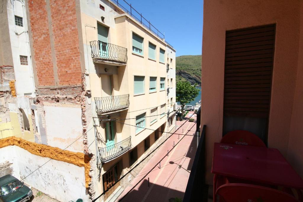Hostal Juventus Portbou Kamer foto